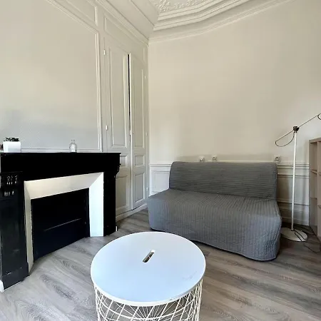 Apartment Studio Cosy : En Plein Centre De Rouen